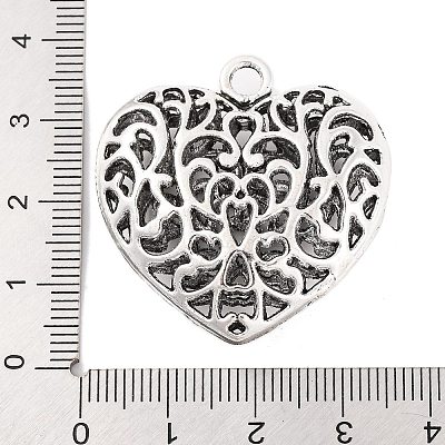 Alloy Pendants EA11859Y-NF-1