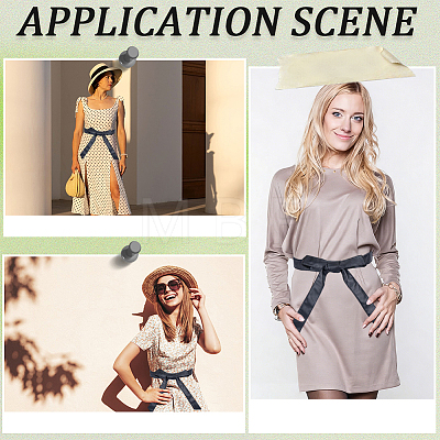 2Pcs PU Leather Wrap Belts for Coat AJEW-CL0005-83-1