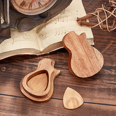 Wooden Box CON-WH0085-33-1