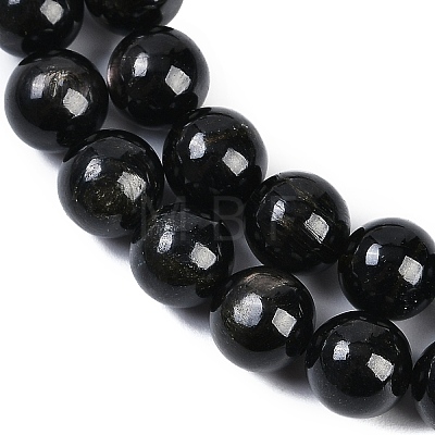 Natural Gemstone Beads Strands G-F779-A01-01-1