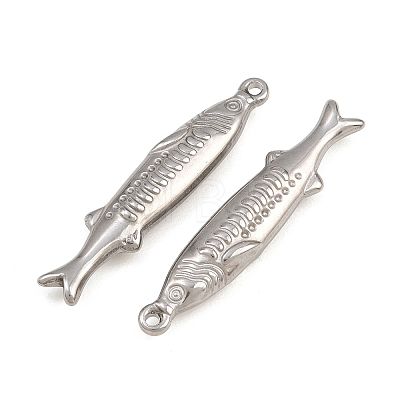 304 Stainless Steel Pendants SA-CBA275E-03P-1