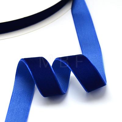 1 inch Single Face Velvet Ribbon OCOR-R019-25.4mm-175-1