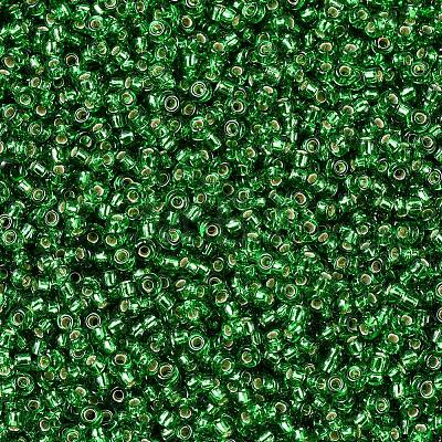 MIYUKI Round Rocailles Beads X-SEED-G007-RR0016-1