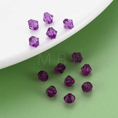 Transparent Acrylic Beads MACR-S373-84-B01-1