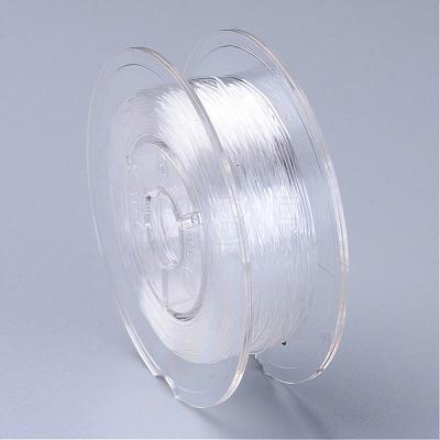 Japanese Elastic Crystal Thread EW-F004-0.8mm-1