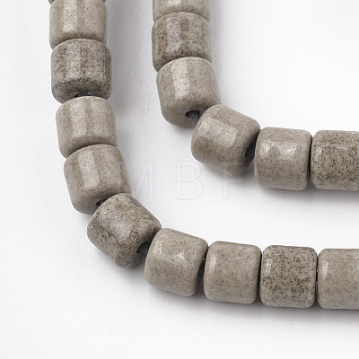 Natural Agate Beads Strands G-S286-11-1