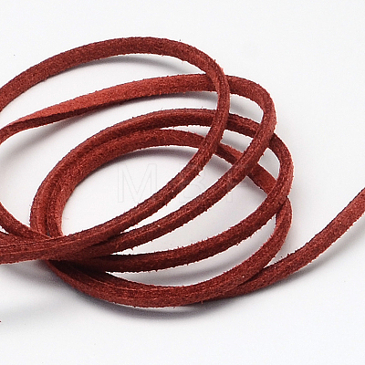 Faux Suede Cord LW-R007-1049-1
