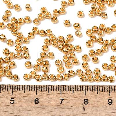 TOHO 8/0 Round Beads X-SEED-TR08-0715-1