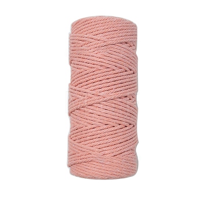 4-Ply 100M Cotton Macrame Cord PW-WG43936-05-1