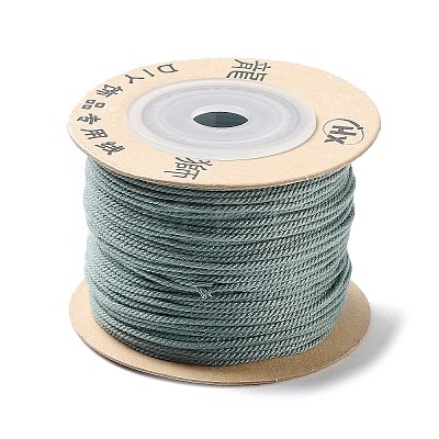 Polyester Twisted Cord OCOR-G015-01A-38-1