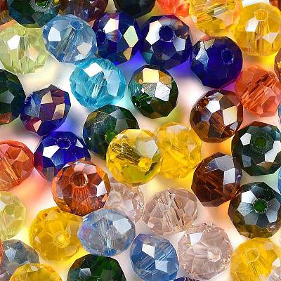 Glass Beads EGLA-A034-SM8mm-61-1