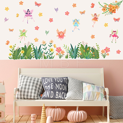 PVC Wall Stickers DIY-WH0228-521-1