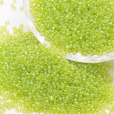 8/0 Glass Seed Beads SEED-J012-F8-104-1