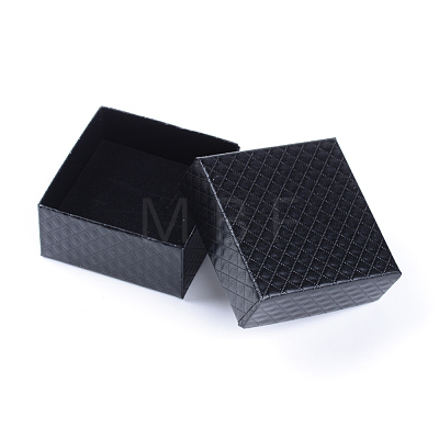 Cardboard Jewelry Set Boxes CBOX-Q035-27C-1