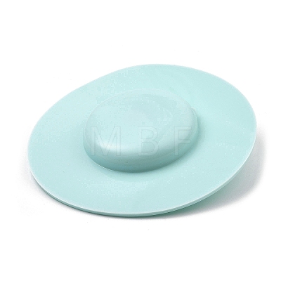 Silicone Cup Lids AJEW-P112-A02-1