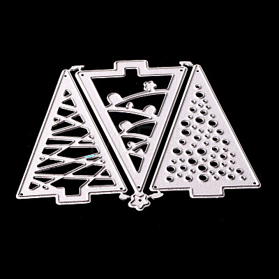 Carbon Steel Cutting Dies Stencils DIY-F032-10-1
