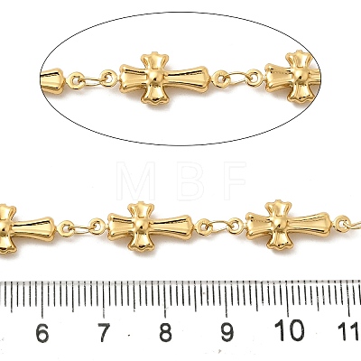 304 Stainless Steel Cross Link Chains CHS-C016-26G-1