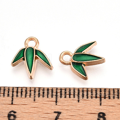 Alloy Enamel Charms LS-ENAM-N056-442-1