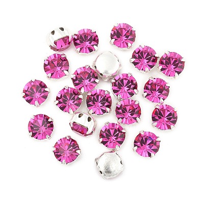 Preciosa® MAXIMA Crystal in Sew-On Cup Y-PRC-SS39-70350-S-1