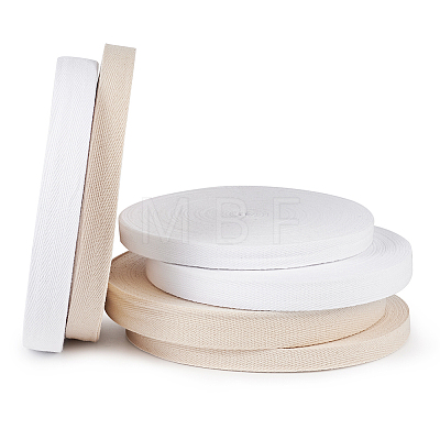 Cotton Twill Tape Ribbons OCOR-TAC0001-04C-1