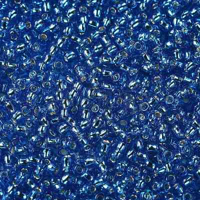 TOHO Round Seed Beads SEED-JPTR11-2206-1
