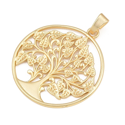 Alloy Big Pendants AL-CBA1187-03B-MG-1