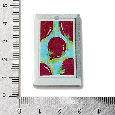 Acrylic Pendants MACR-C031-05C-1