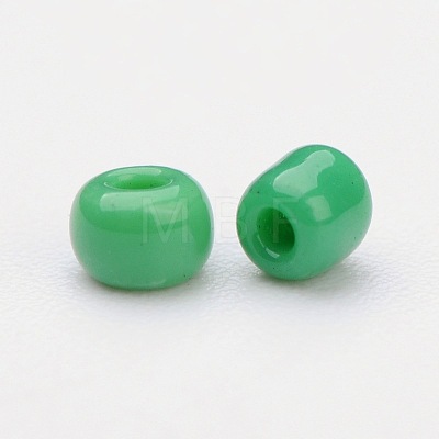 20G Glass Seed Beads SEED-ZF0001-01B-1