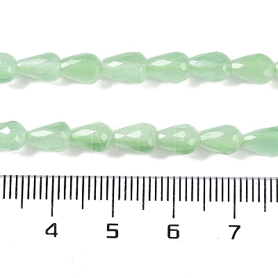 Cat Eye Beads Strands CE-N014-02B-05-1