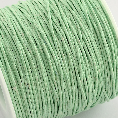 Waxed Cotton Thread Cords YC-R003-1.0mm-246-1