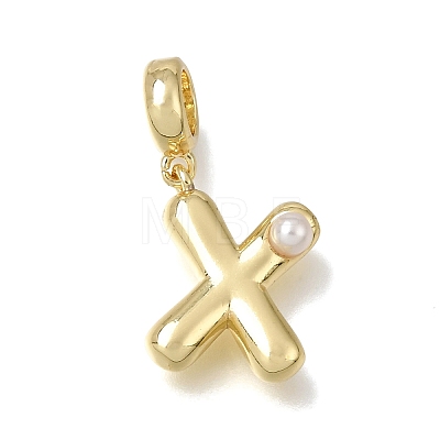 Brass Pendants KK-E806-01G-X-1