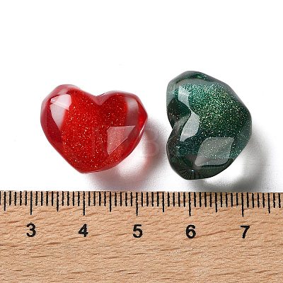 Transparent Resin Beads RESI-B031-03D-1