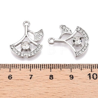 Rack Plating Alloy Pendants FIND-N005-30P-1