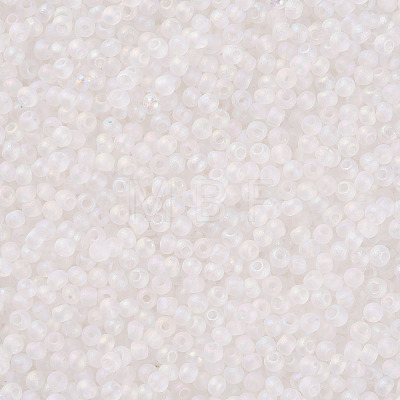 12/0 Grade A Round Glass Seed Beads SEED-Q010-M533-1