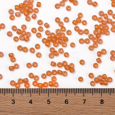 TOHO Round Seed Beads X-SEED-TR08-0174F-1