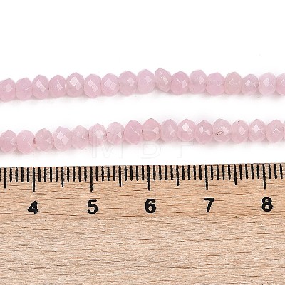 Natural White Jade Beads Strands G-Z069-01K-1