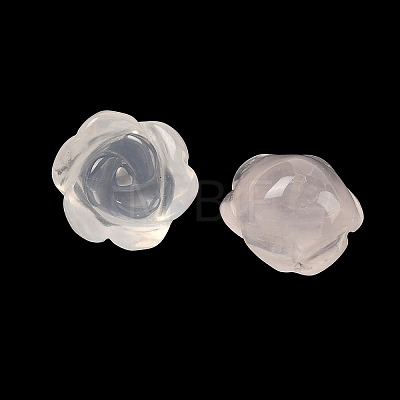 Natural Rose Quartz Beads G-Z128-03C-1