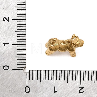 304 Stainless Steel Charms SA-CBA2018-04G-1