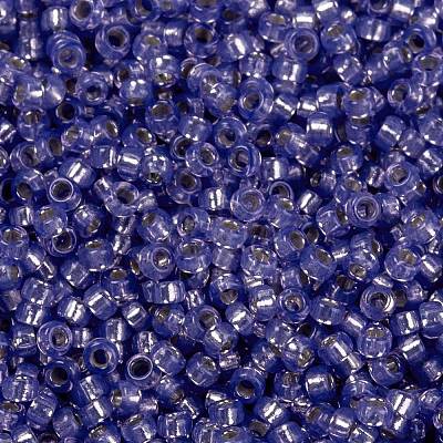 MIYUKI Round Rocailles Beads SEED-G009-RR0649-1