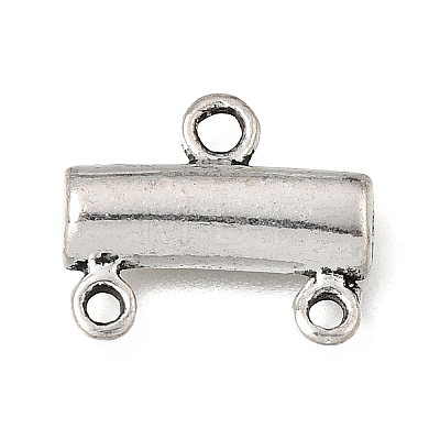 Tibetan Style Alloy Chandelier Component Links FIND-Z128-06AS-1