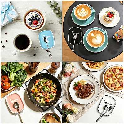 Ceramic Spoon Rest PR-FZC7D3E-01E-1