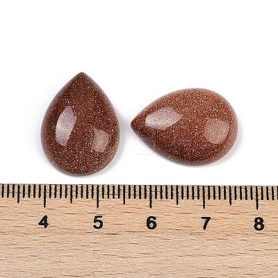 Synthetic Goldstone Cabochons G-H094-01A-16-1