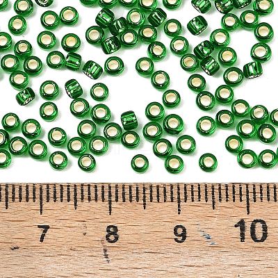 TOHO 8/0 Round Beads X-SEED-TR08-0027B-1