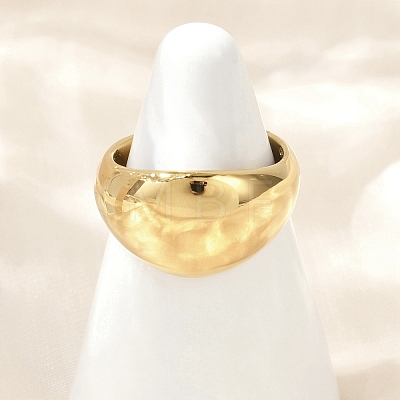 304 Stainless Steel Finger Rings RJEW-V001-02G-1