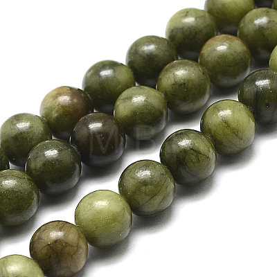 Natural Gemstone Beads Z0SRR015-1