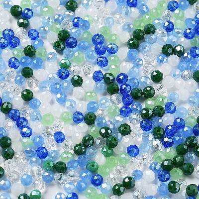 Glass Beads EGLA-A034-LM4mm-09-1