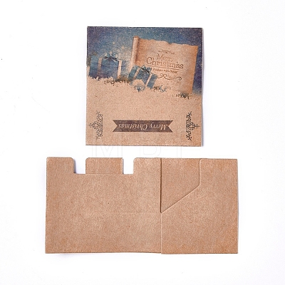 Creative Portable Foldable Paper Drawer Box CON-D0001-06A-1