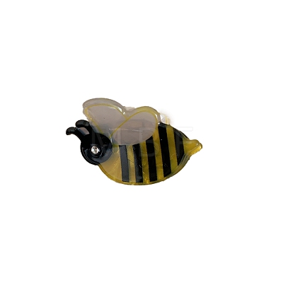 Acrylic Claw Hair Clips PW-WG27A0D-01-1