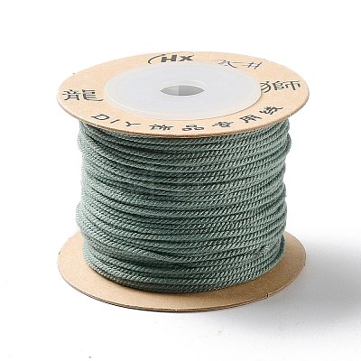 Polyester Twisted Cord OCOR-G015-01B-38-1