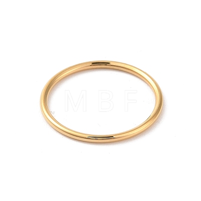 304 Stainless Steel Finger Ring RJEW-C071-02G-1